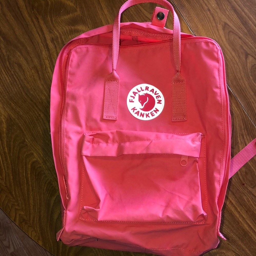 Fjallraven Kanken backpack